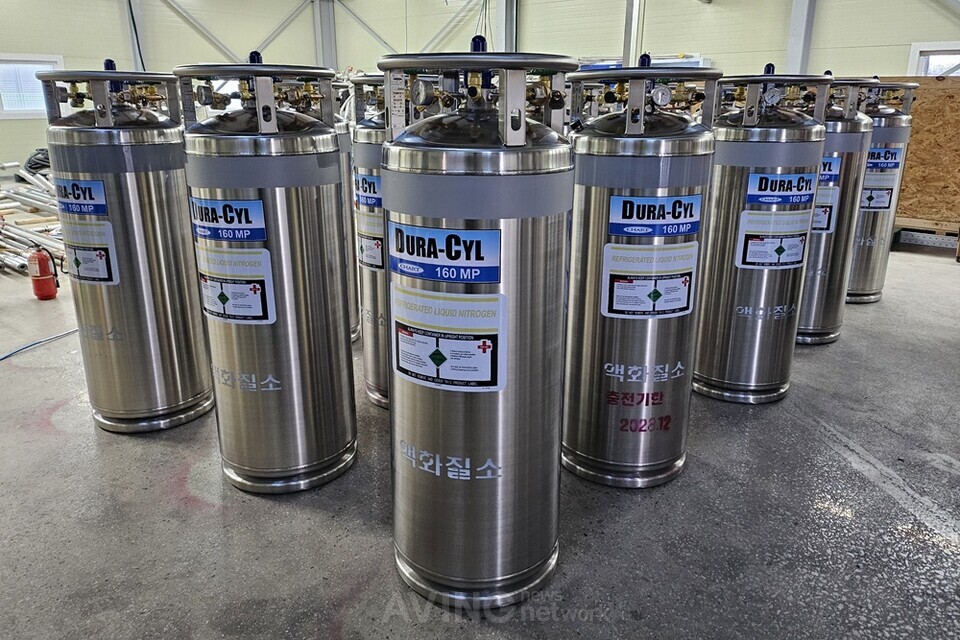 두진, WHE 2025서 액화수소 극저온 기자재 제품군 선보인다... "국내 초저... - 뉴스 썸네일 이미지