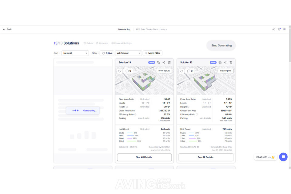 제너레잇, 컴업(COMEUP) 2025 참가... 주택·산업 시설 등 부동산 개발 시... - 뉴스 썸네일 이미지
