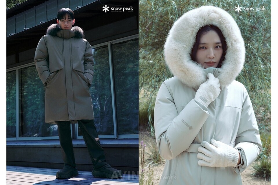 스노우피크 어패럴, 프리미엄 헤비 다운 컬렉션 출시... “키즈 라인 확장 통해 가족 단위 소비자 아울러”