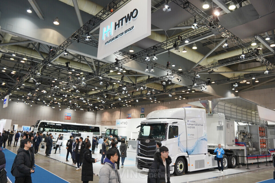 현대차그룹, ‘월드 하이드로젠 엑스포 2025(WHE 2025)’ 전시 성료… “수소 활용 확대와 인식 제고 위해 노력할 것”