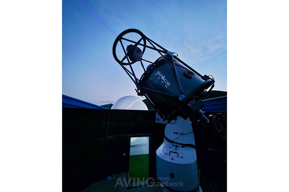 스페이스빔, 앤시스(Ansys)와 협업 통해 '우주 광통신 기술' 신뢰도 대폭... - 뉴스 썸네일 이미지