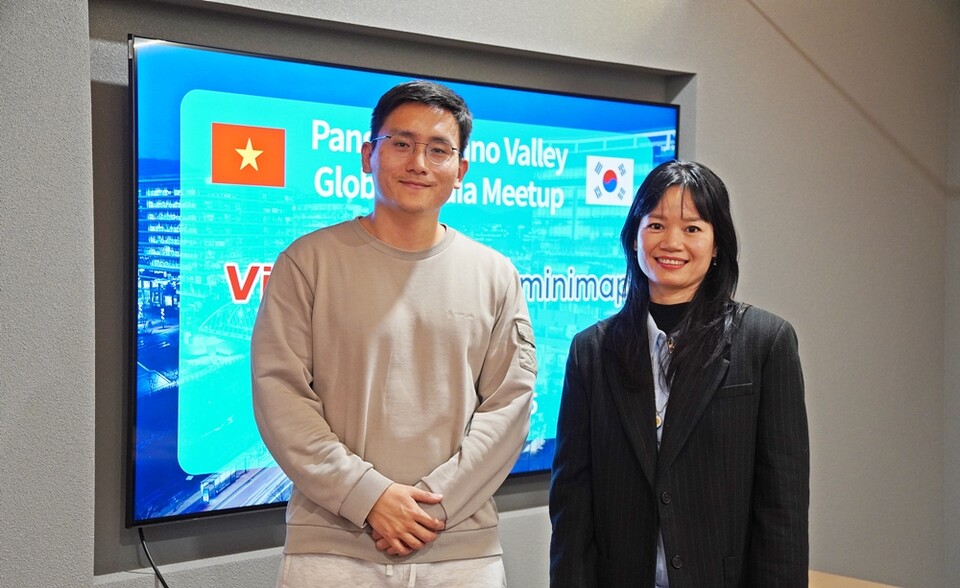 [Pangyo Event] 게임 데이터 기반 글로벌 커뮤니티 '미니맵', 판교 글로벌... - 뉴스 썸네일 이미지