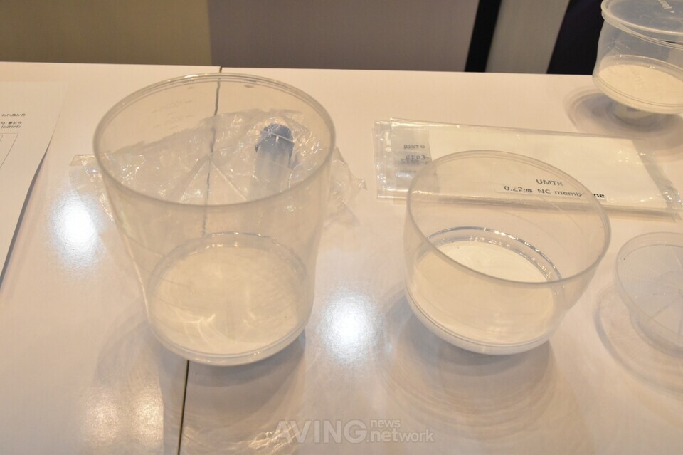 움틀, 컴업(COMEUP) 2025서 바이오 산업용 '멤브레인 필터' 선보여... "지... - 뉴스 썸네일 이미지