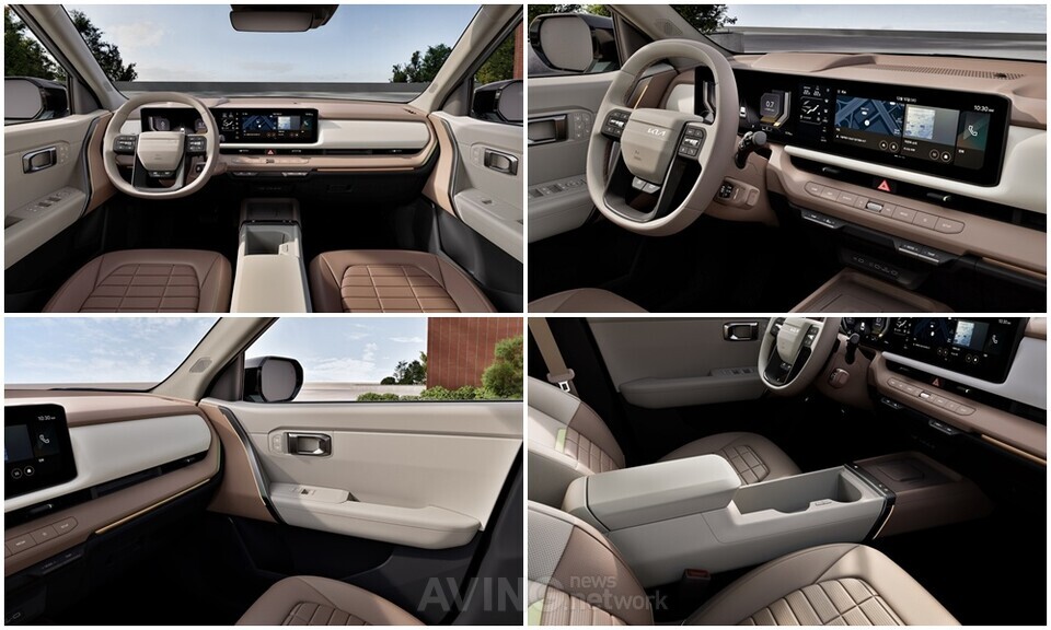 셀토스 내장 이미지│제공-기아