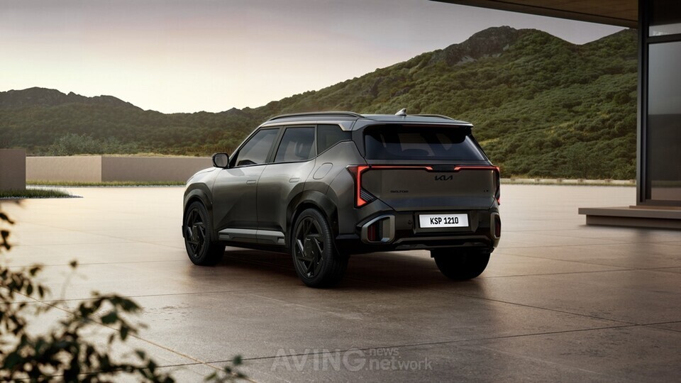 셀토스 X-라인 외장 이미지│제공-기아