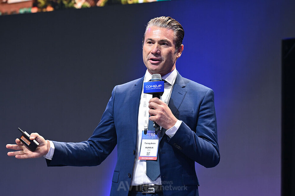 한국 기업에 특급 칭찬 쏟아낸 사우디 국영 AI 기업 ‘휴메인’ 대표... 협업하고 싶은 K-스타트업 4개 분야 콕콕 집었다!