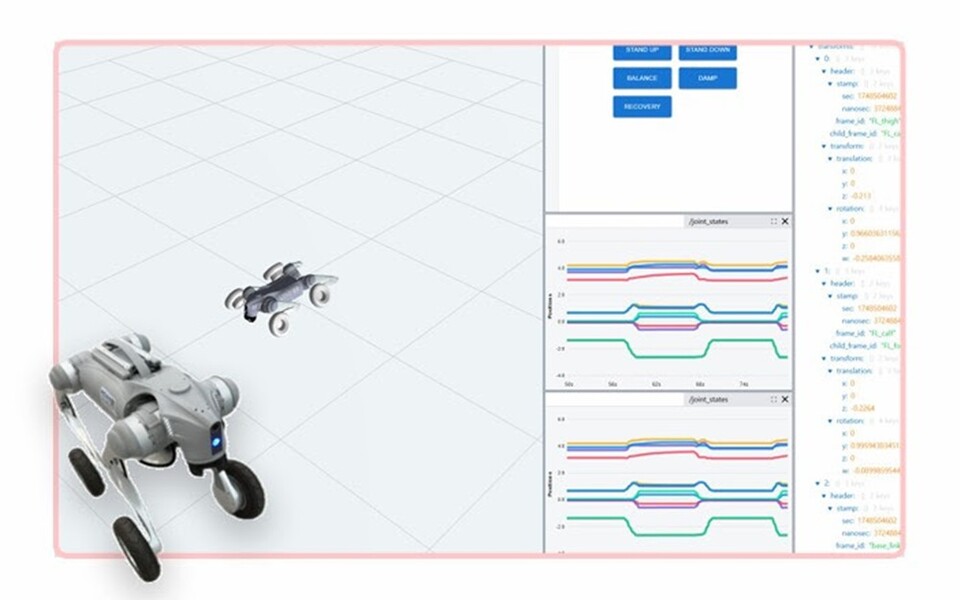 [Pangyo Startup] 스페이스뱅크, CES 2026에서 차세대 로봇 통합 관제 플... - 뉴스 썸네일 이미지