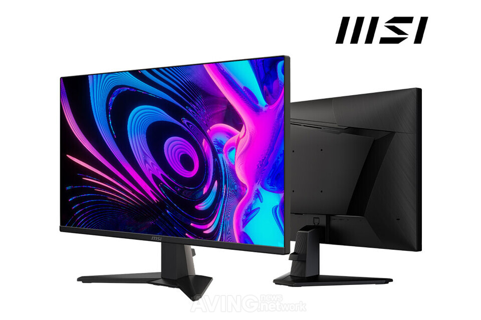 MSI, 게이밍 모니터 신제품 ‘MSI MAG 275QF E20’ 출시... 200Hz·WQHD 고사양 지원