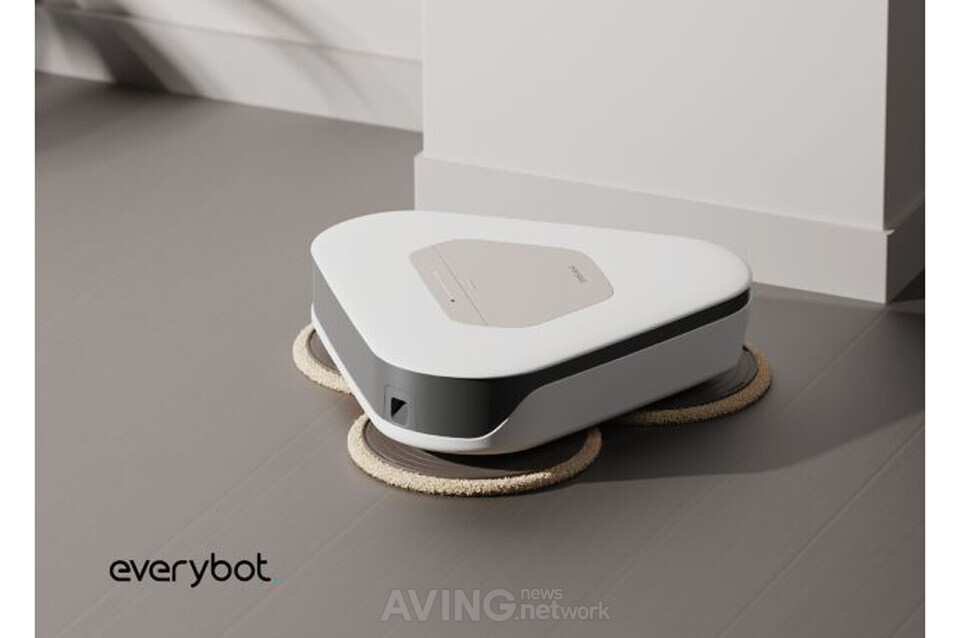에브리봇, 로봇청소기 신제품 ‘쓰리스핀 슬림’ 출시... 8.3cm 슬림 설계 및 2.1kg 파워 클리닝 기술 적용