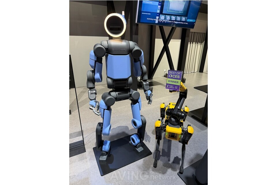 보스턴다이나믹스 ‘아틀라스’, CES 2026 ‘Best Robot’ 상 수상… 인간 중심 AI 로보틱스 시대 이끌 협업로봇 비전 제시!