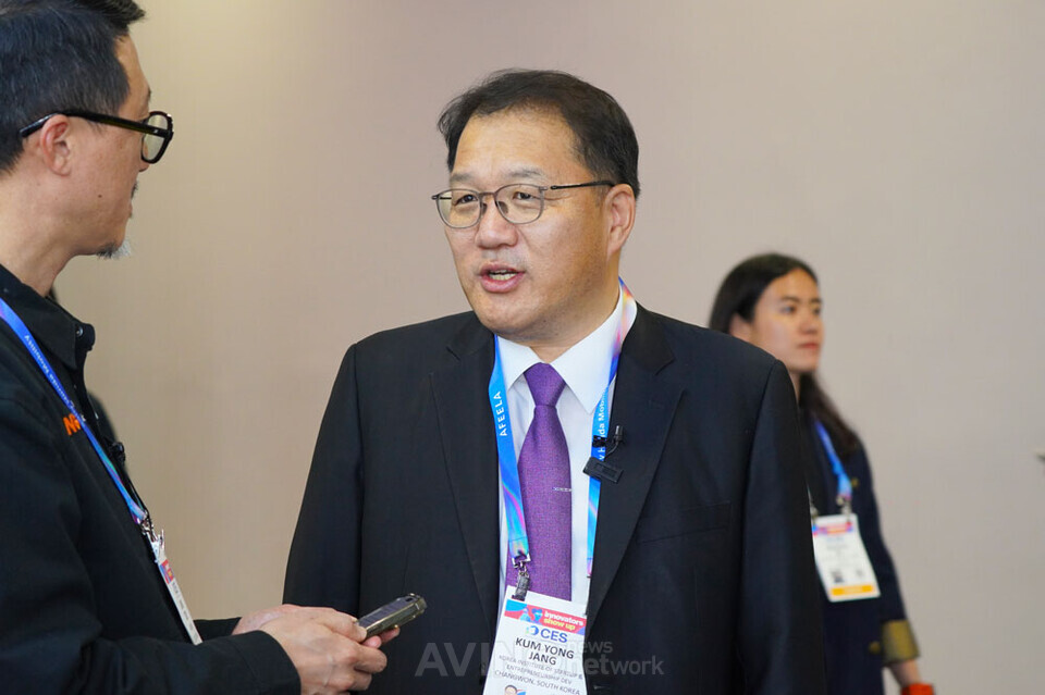 [인터뷰] 장금용 창원특례시장 권한대행, "제조 메카 창원의 AI 전환, 기... - 뉴스 썸네일 이미지