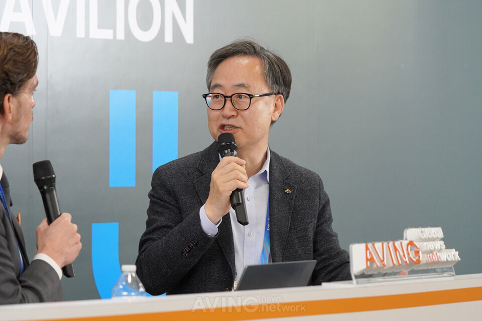[인터뷰] 유성훈 금천구청장, "CES서 혁신상 수상기업 4개 배출한 금천 ... - 뉴스 썸네일 이미지