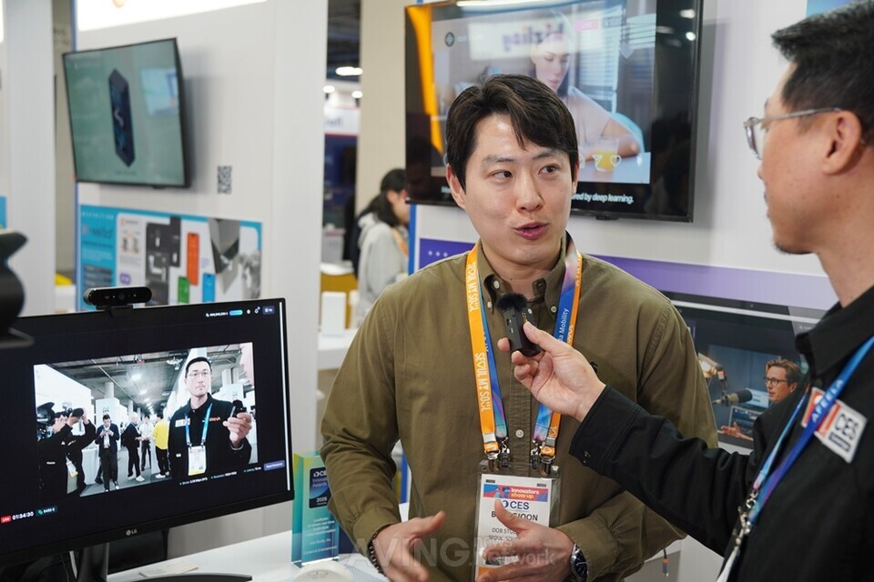 민병준 디오비스튜디오 대표, "다양한 AI 스타일 필터 탑재한 'Live Styler... - 뉴스 썸네일 이미지