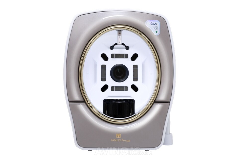 파이, KIMES 2026서 '리얼 3D 피부 분석 기술' 적용한 피부 분석기 공개... - 뉴스 썸네일 이미지