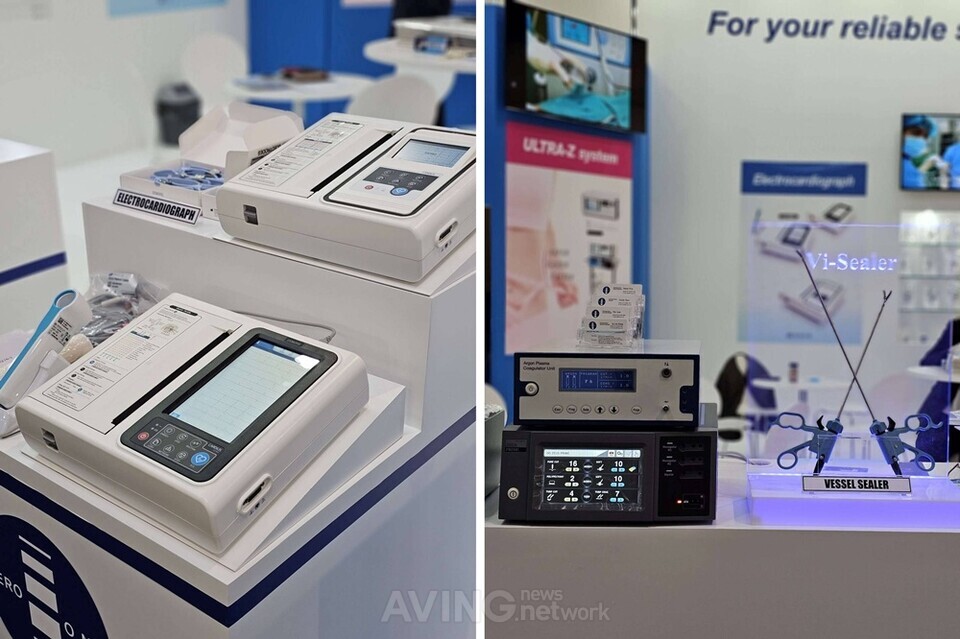 제로원, KIMES 2026서 전기수술기·심전도계 등 의료기기 다채롭게 출품... - 뉴스 썸네일 이미지