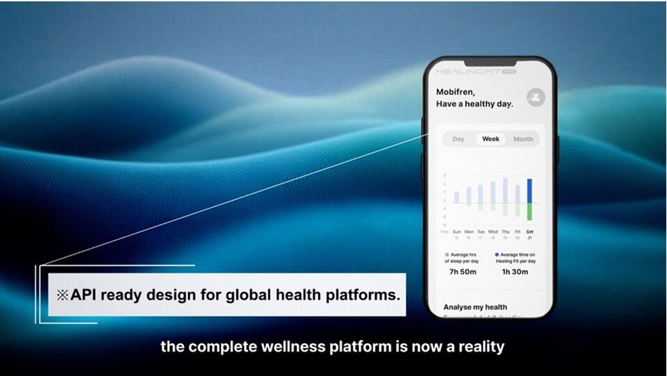 모비프렌, CES 2026 혁신상 '힐링핏 TWS'로 교직원·소방·지방공무원 '마... - 뉴스 썸네일 이미지