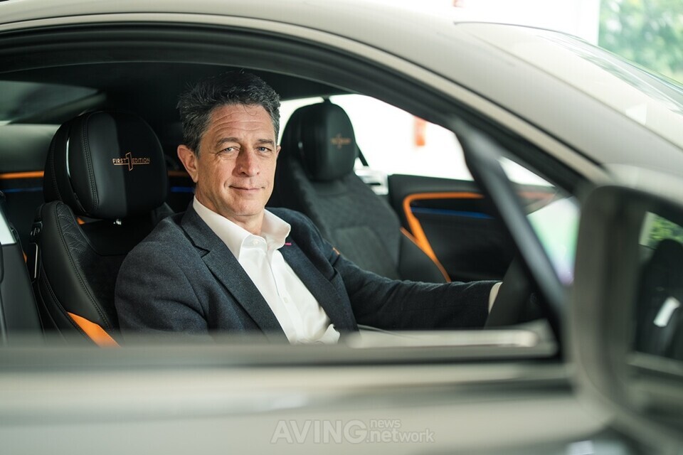 벤틀리모터스, 데이브 헤이터 아시아-태평양 지역 총괄 디렉터 선임… 권역 내 브랜드 확장 전략 강화!