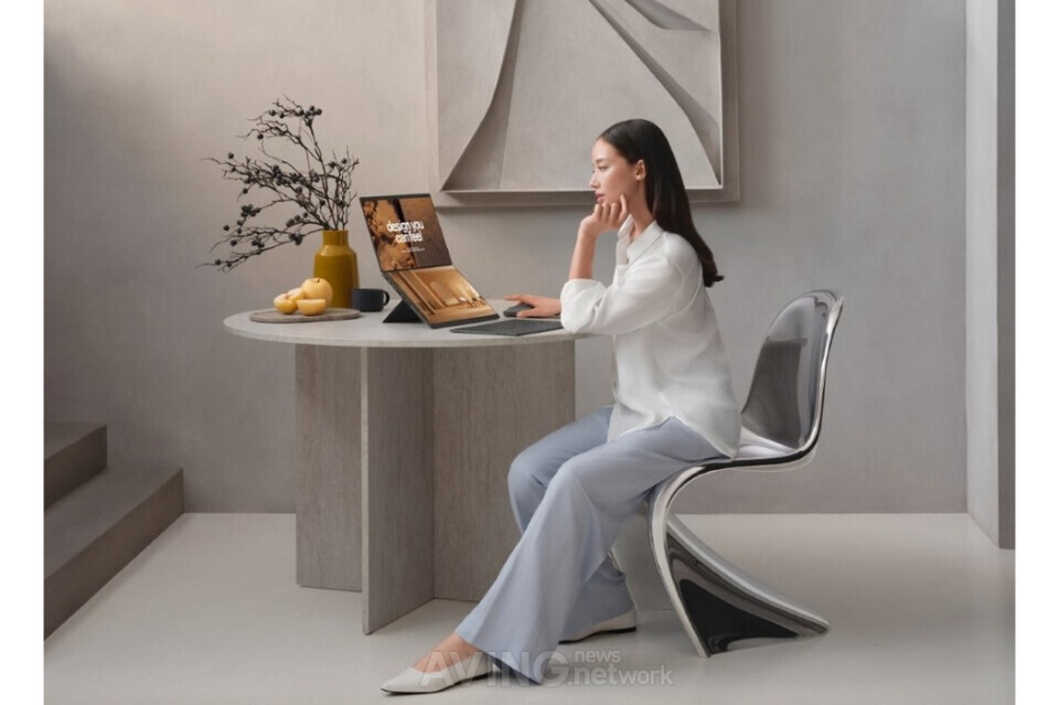 에이수스, 신형 젠북 AI PC 시리즈 출시... 초슬림 디자인·듀얼 터치 스크린 등으로 상품성 강화