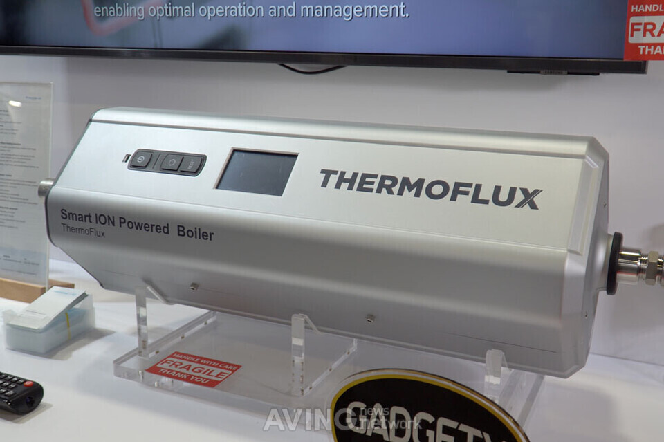 [CES2026] 어썸랩, 온수·난방 솔루션 'Thermoflux'로 글로벌 IT 전문가·... - 뉴스 썸네일 이미지