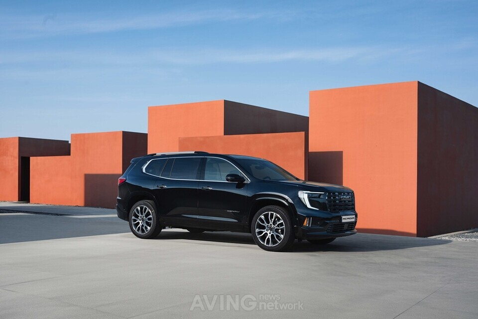 GMC ‘아카디아’ │제공-GM