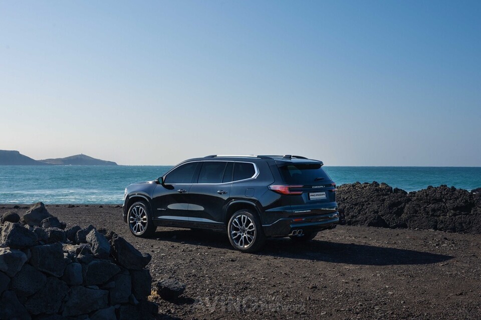 GMC ‘아카디아’ │제공-GM