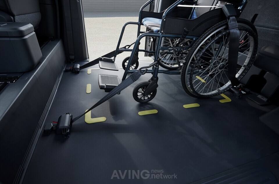 더 기아 PV5 WAV │제공-기아