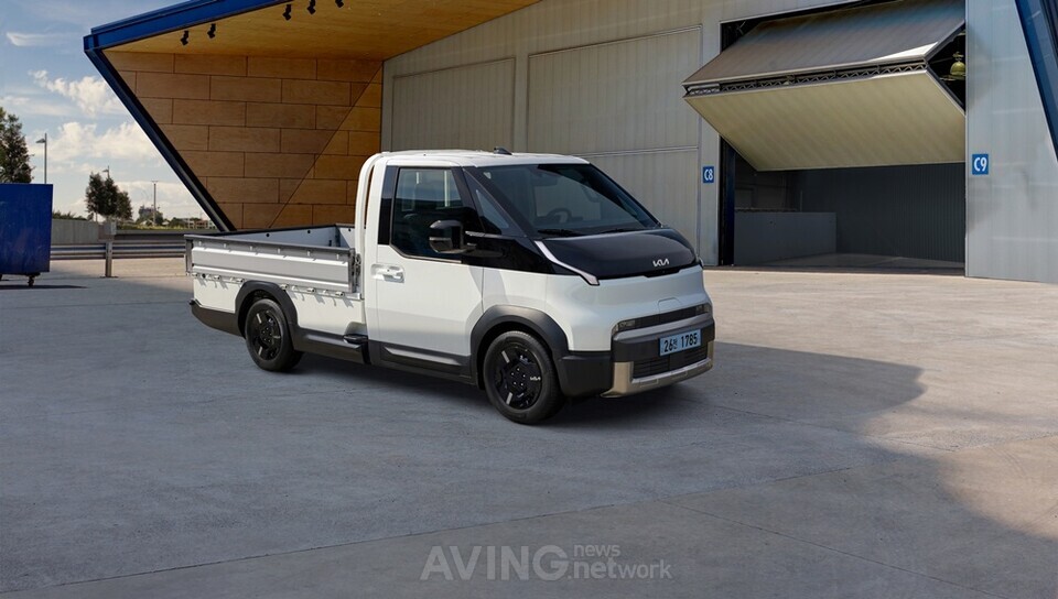 더 기아 PV5 오픈베드 │제공-기아