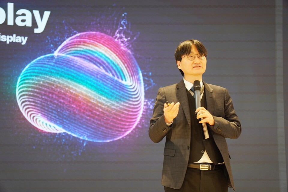 포스트 QD, 국가가 '소재 안보'로 준비해야... SN디스플레이, 페로브스카... - 뉴스 썸네일 이미지