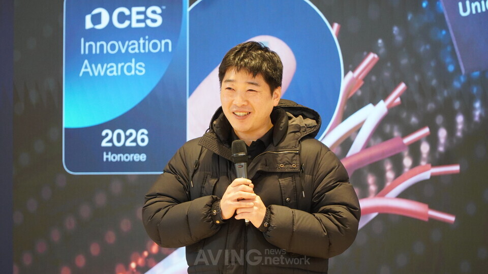 [CES 2026 Real Review – 유니컨] "이재명 대통령님..." 엔비디아 블랙웰... - 뉴스 썸네일 이미지