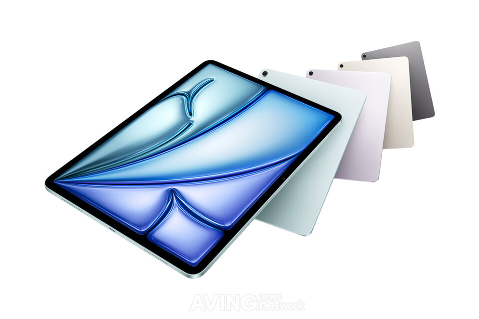 2025년형 아이패드 에어 | 제공 - 애플