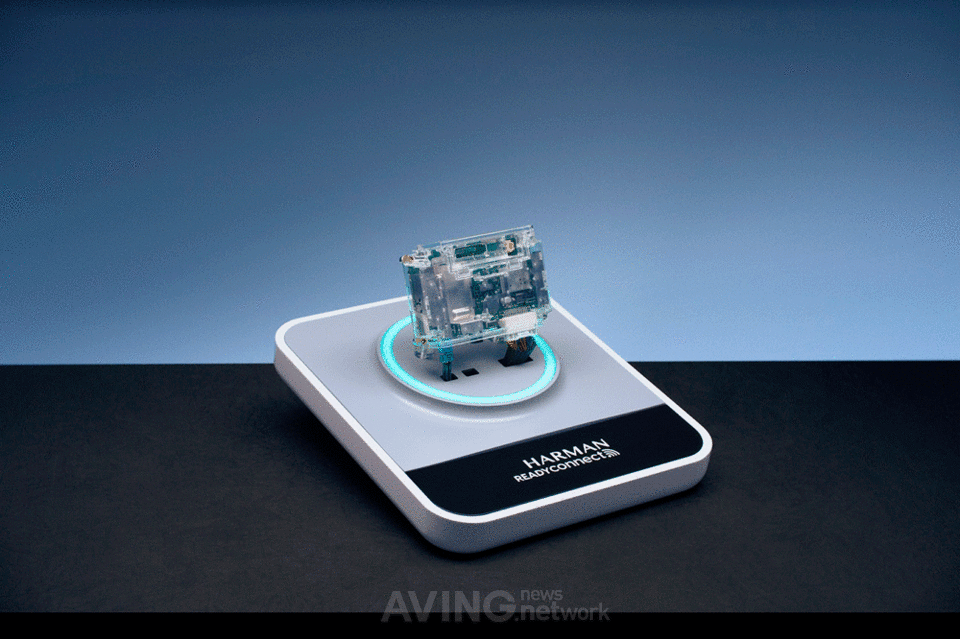 하만 레디 커넥트(HARMAN Ready Connect) TCU | 제공 - 하만 인터내셔널