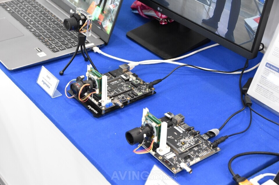 아이닉스, DSK 2026서 'EN675 SOC' 선보여... 고성능 컨슈머 제품군 및 IP... - 뉴스 썸네일 이미지