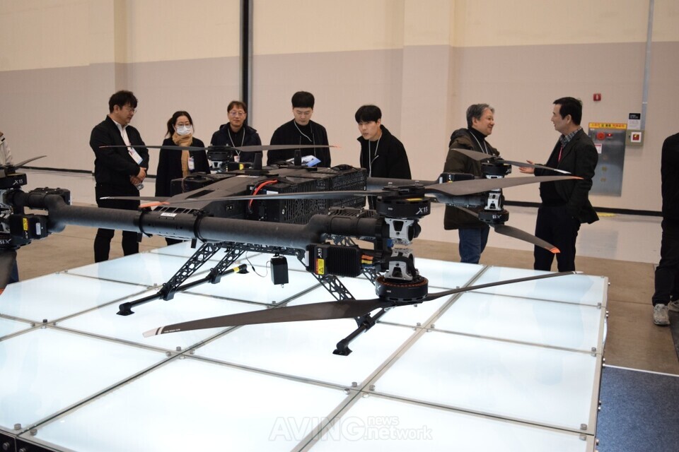 해양드론기술, DSK 2026서 AI 어군 탐지 드론 플랫폼 'BLUE SCOPE' 소개해... - 뉴스 썸네일 이미지