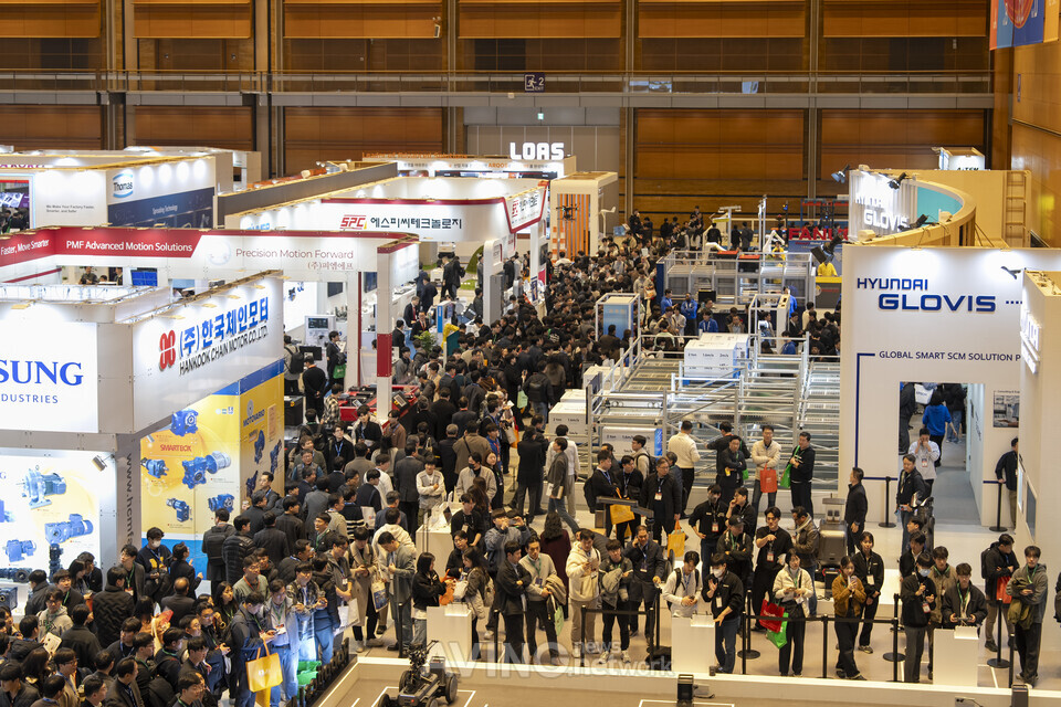 AW 2026 concludes with 80,000 visitors, highlighting the rise of Physical AI and humanoid robotics in manufacturing
