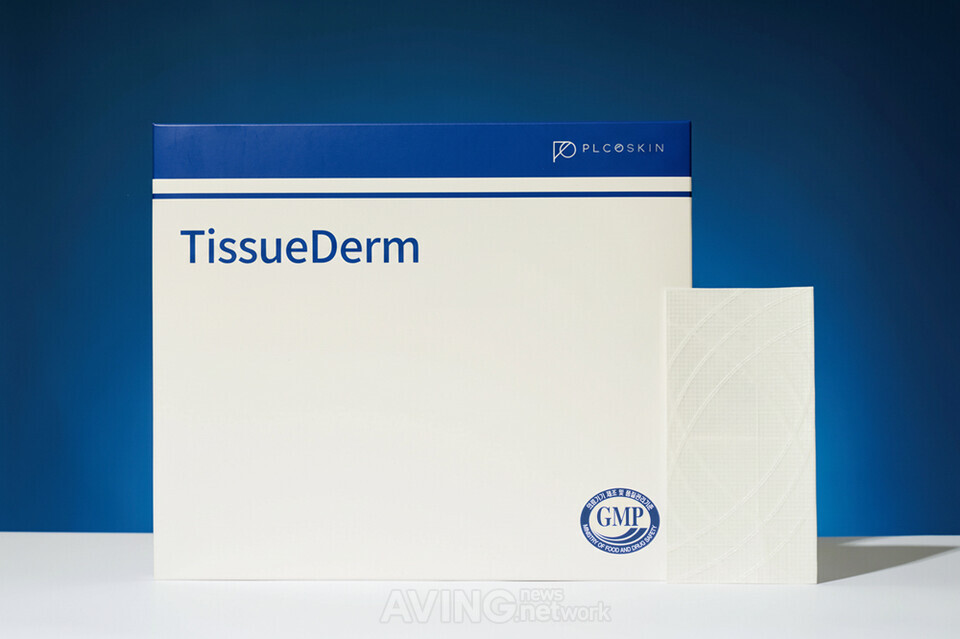 플코스킨, KIMES 2026서 3D 프린팅 하이브리드 메쉬 '티슈덤' 선보인다..... - 뉴스 썸네일 이미지