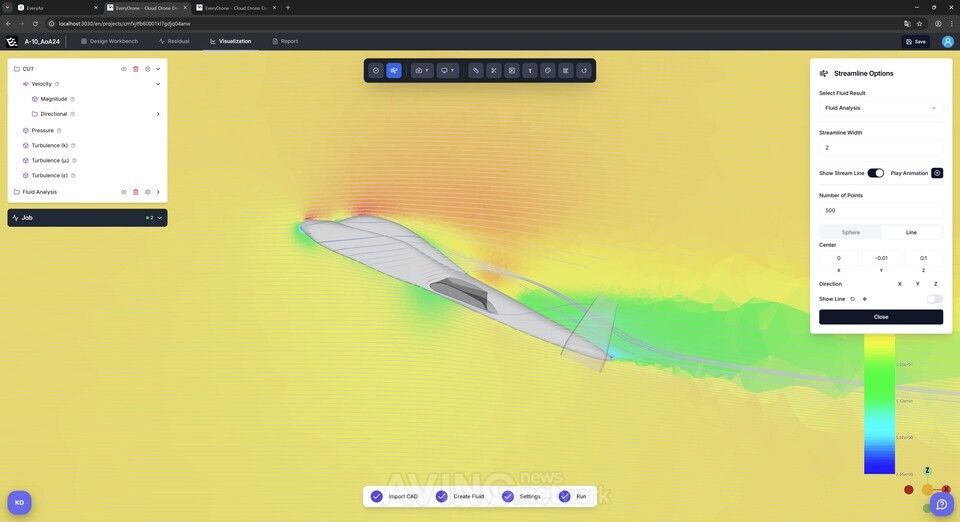 ์๋ธ๋ฆฌ์ฌ, WIS 2026์ AI ๋๋ก ์ค๊ณ ํ๋ซํผ '์๋ธ๋ฆฌ๋๋ก ' ๊ณต๊ฐ... "์๋ฎฌ๋ ์ด์
๋์คํ ์คํ"
