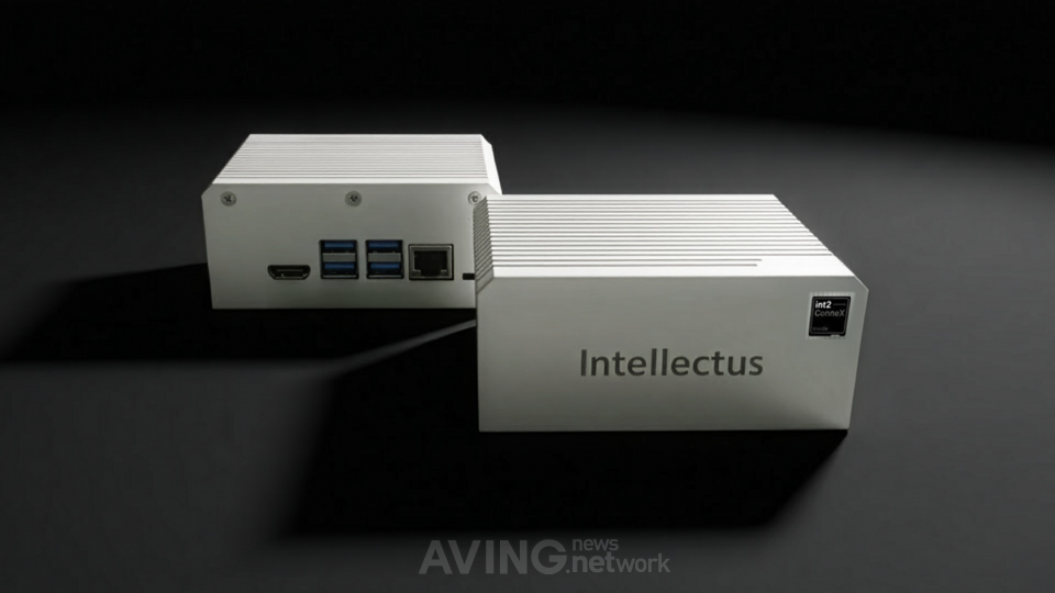 인텔렉투스, WIS 2026서 엣지 AX 솔루션 'FlowPilot' 공개... "3일 만에 공... - 뉴스 썸네일 이미지