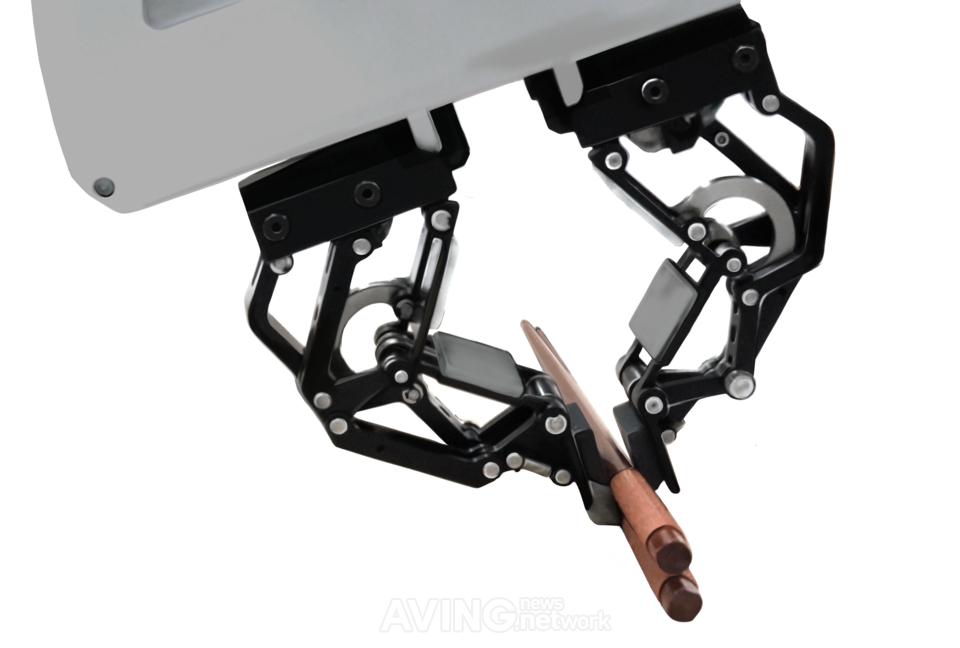마치바이오닉스 관련 기사 사진 · 마치바이오닉스, WIS 2026서 적응형 로봇 그리퍼 'OMEGA Module' 공개... "Mechanical Intelligence로 자동화 진입장벽 낮춘다"