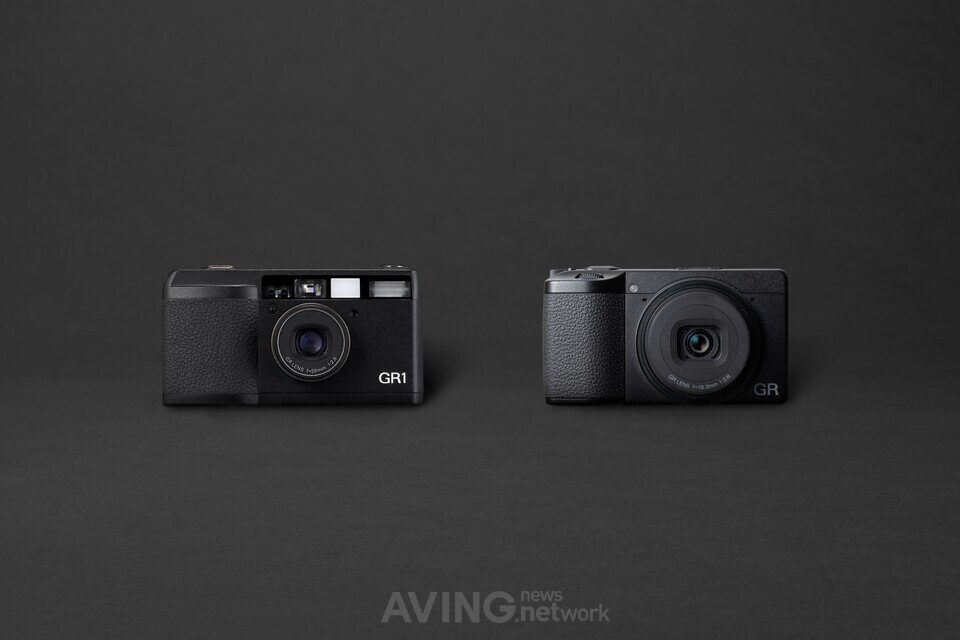 리코(RICOH) 이미징, 'RICOH GR1' 출시 30주년 기념 "Forever a Snapshooter"... - 뉴스 썸네일 이미지