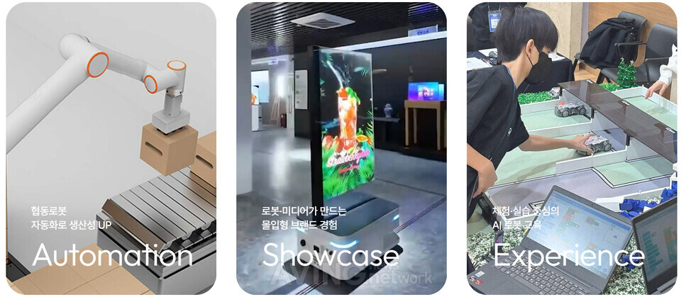 CEO Robert Lee of ROBOWORKS - From Factory Automation to Stores and ...