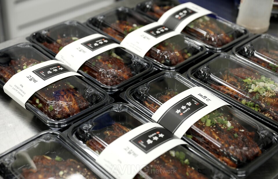 제이비지 에프앤비, 서울푸드 2026서 전통 반찬 K-FOOD '순봉이네부뚜막... - 뉴스 썸네일 이미지