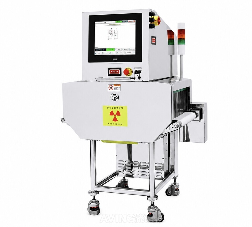 자비스 관련 기사 사진 · 자비스, 서울푸드 2026서 식품 X-ray 검사장비 'FSCAN-4280K' 공개... "글로벌 시장 점유율 1위 목표"