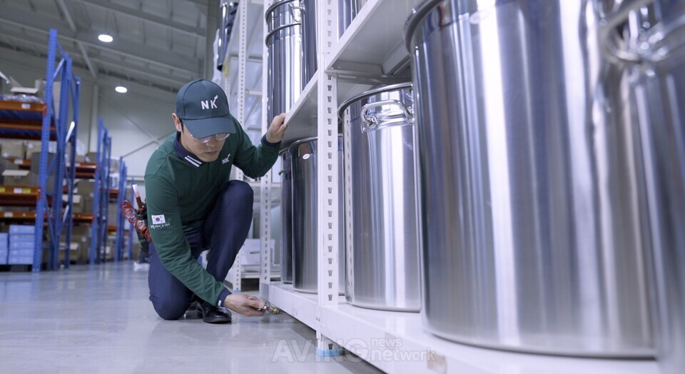 엔케이 관련 기사 사진 · 엔케이, 서울푸드 2026서 위생·방제 솔루션 공개... "식품안전 실무기업 도약"