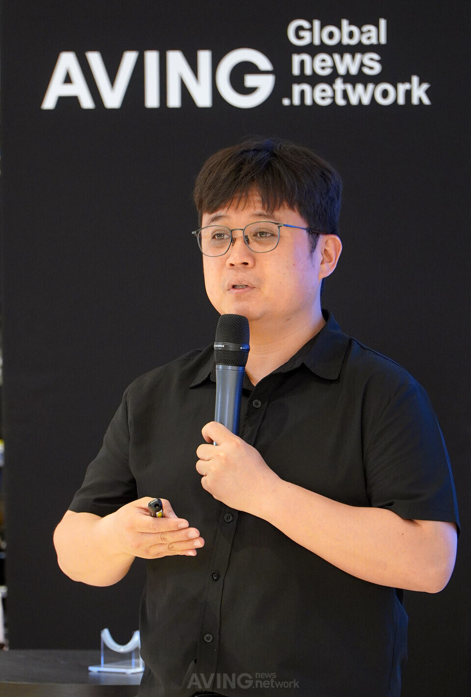 [KDS 2026] 이효근 린솔 대표, "드론이 드론을 잡는다"... 음향 AI 기반 정... - 뉴스 썸네일 이미지