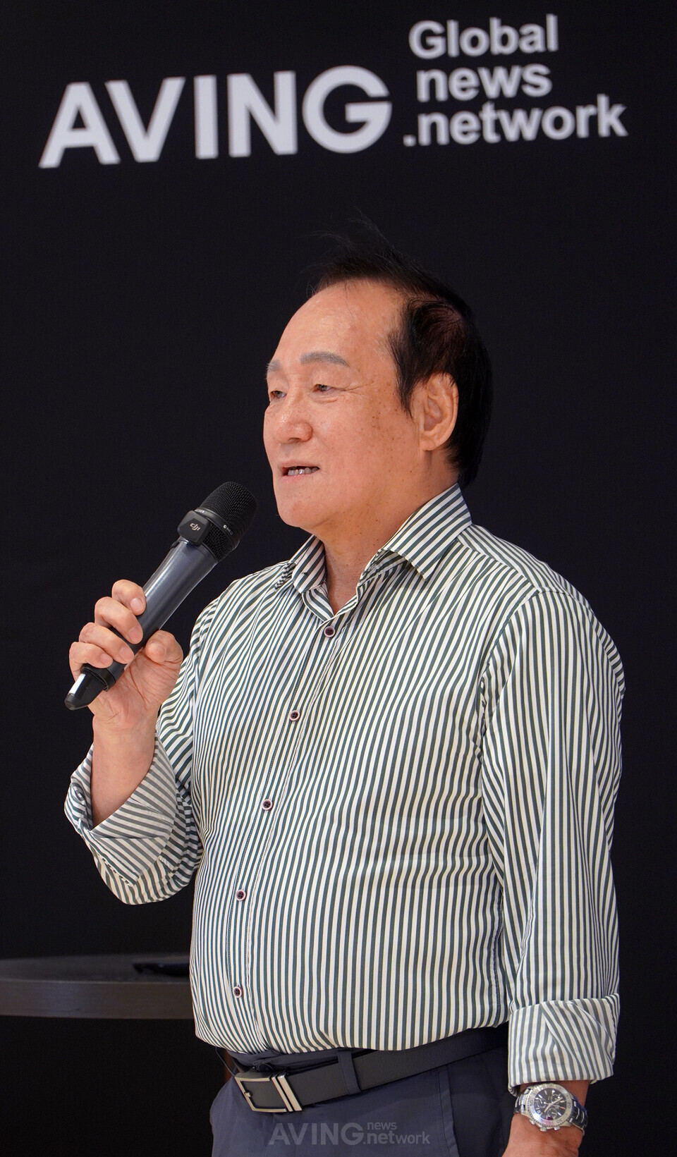 [KDS 2026] 손바닥만 한 송신기로 250km 휴전선을 덮는다?… 애드일렉코, 끊기지 않는 '철책 방송망' 국방부에 제안 관련 사진