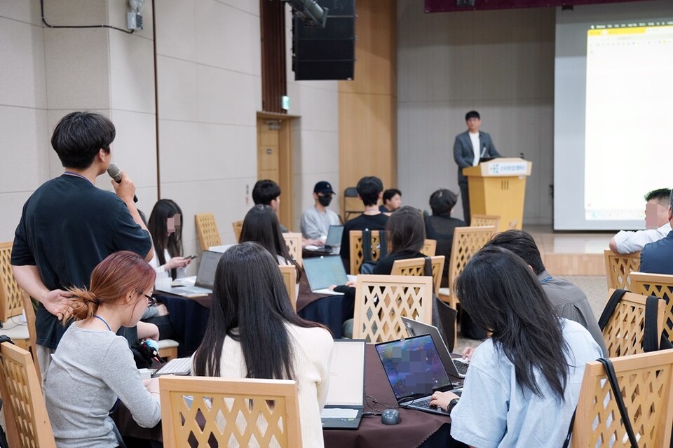 퇴근길밋업 전경 ㅣ 촬영-에이빙뉴스