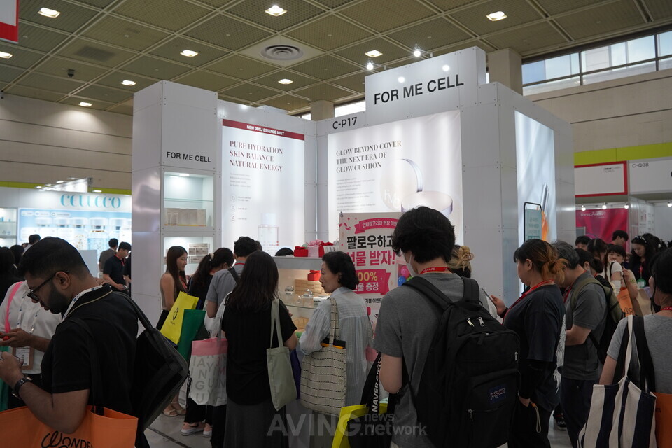 성진코스메틱 포미셀(FORMECELL), 인터참코리아서 차세대 세포 기반 고기... - 뉴스 썸네일 이미지