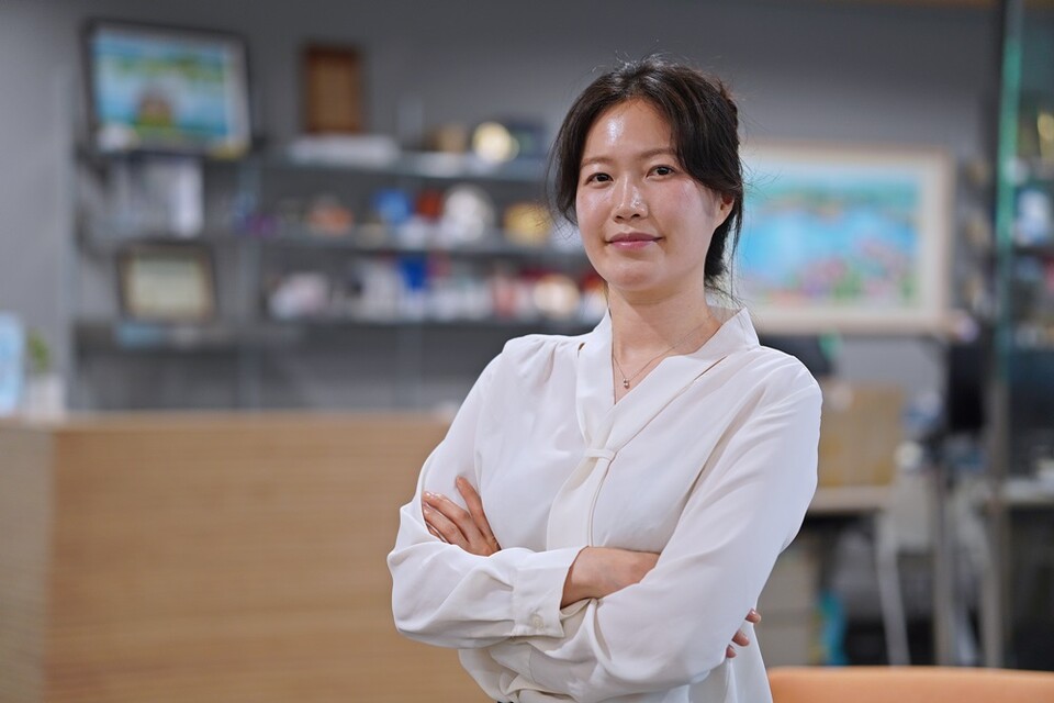 유윤지 몬드 주식회사 대표 ㅣ 촬영-에이빙뉴스