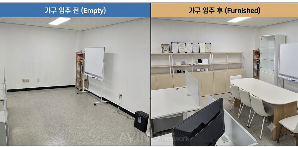 코스포-오늘의집-아산나눔재단, 10인 미만 스타트업에 '사무 가구' 지원... - 뉴스 썸네일 이미지