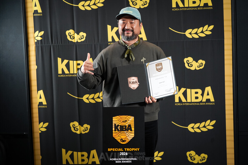 아리랑브루어리 관련 기사 사진 · 아리랑브루어리, KIBA 2026서 5개 부문 메달 획득... 지역 양조장 기술력 입증